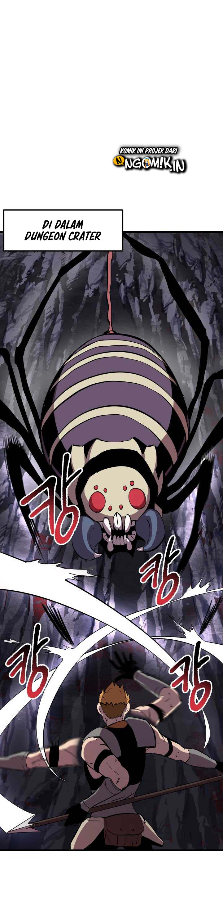Otherworldly Sword King’s Survival Records chapter 28